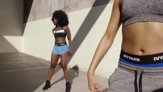 IVY PARK SS16 – Beyoncé ‘Where is your park’