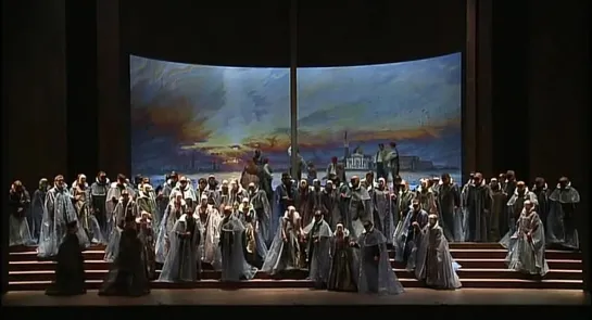 Verdi I due Foscari  Teatro Regio di Parma 2009