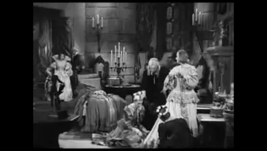 Королева Кристина / Queen Christina (1933)