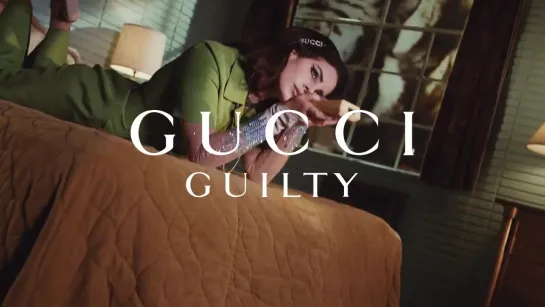 #ForeverGuilty: промо-ролик парфюма «Gucci Guilty» бренда Gucci