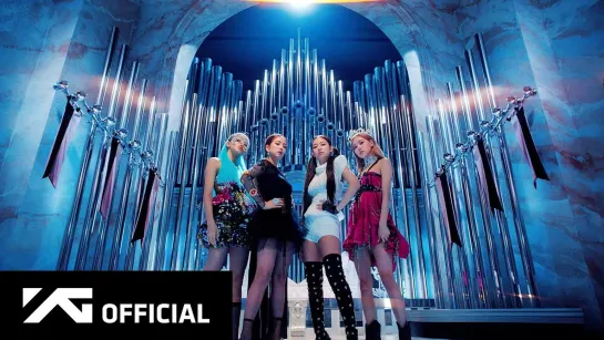 BLACKPINK - Kill This Love M/V I клип #vqmusic