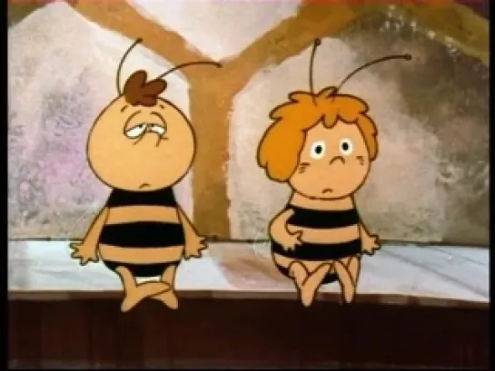 Maya The Bee / Пчеличката Мая (1975-1980) - Epizod 1