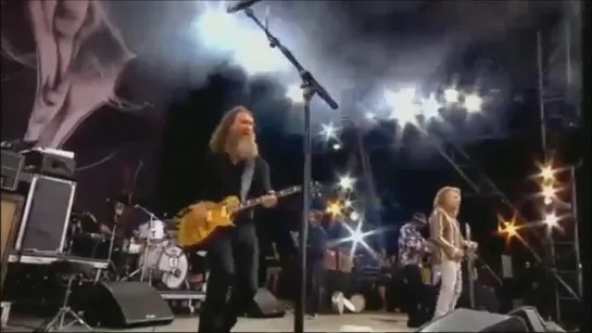 Robert Plant and the Sensational Space Shifters - Rock and Roll Love (Live at Glastonbury Festival on 28 June 2014)