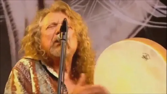 Robert Plant and the Sensational Space Shifters - Rainbow (Live at Glastonbury Festival on 28 June 2014)