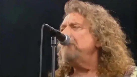 Robert Plant and the Sensational Space Shifters - Tin Pan Valley (Live at Glastonbury Festival on 28 June 2014)