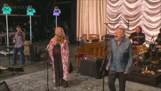 Robert Plant & Alison Krauss - When the Levee Breaks (Live at Glastonbury, Worthy Farm in Pilton, Somerset on 24 June 2022)