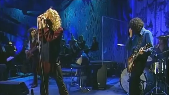 Jimmy Page & Robert Plant - Since I've Been Loving You (Live  at London Weekend Television in London, UK August 1994)