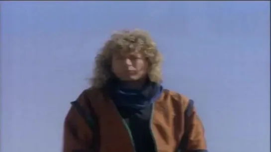 Robert Plant - Heaven Knows (Official Music video) © 1988