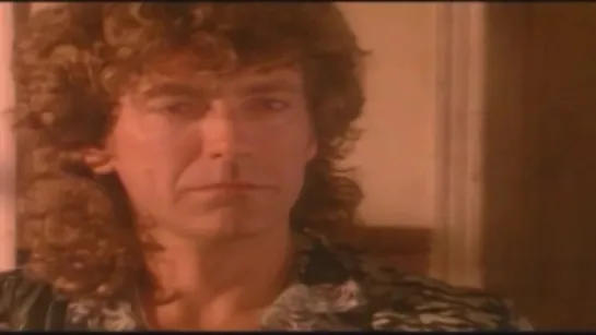 Robert Plant - Big Log (Official Music video) © 1983