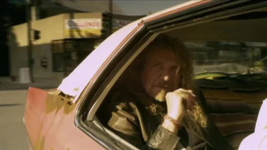 Robert Plant - Angel Dance (Official Music video) © 2010