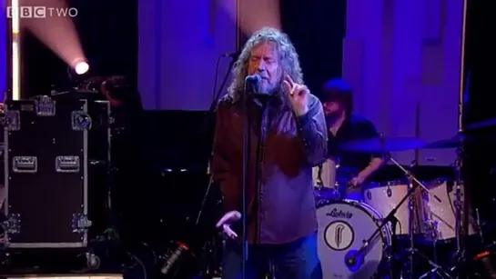 Robert Plant - Little Maggie - Later... with Jools Holland - BBC Two