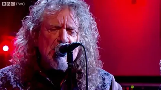 Robert Plant - Turn It Up - Later... with Jools Holland - BBC Two