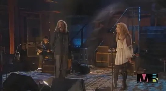 CMT CROSSROADS : ROBERT PLANT AND  ALISON KRAUSS