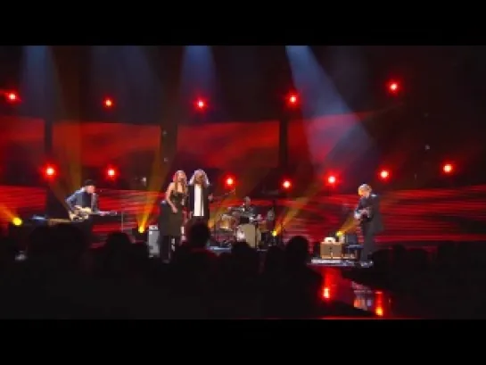 Robert Plant & Alison Krauss - Rich Woman-Gone, Gone, Gone-Done Moved On (Grammys 2009)