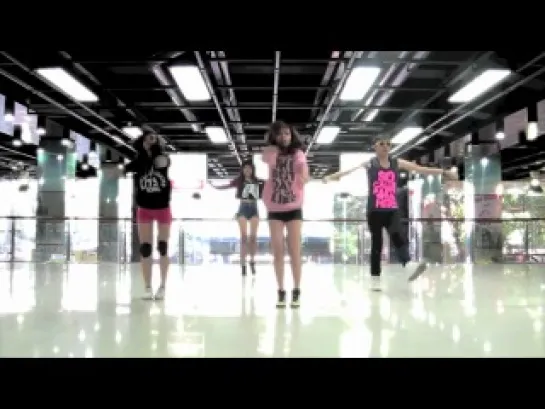 [2NE1 'I AM THE BEST' DANCE COVER] by St.319 from Vietnam