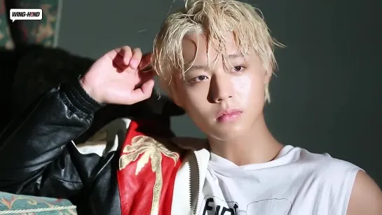 [WING-H!ND] Пак Джи Хун (Park Jihoon) съёмки для W Korea июнь 2021