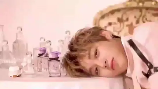 Park Jihoon \ Пак Джихун для VOGUE февраль 2019г.