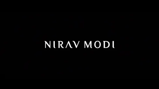 Международная реклама украшений Nirav Modi 2016