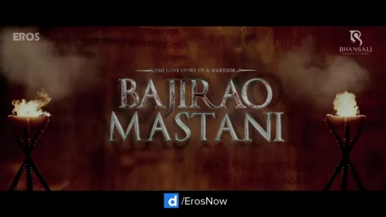 Pinga  Official Video Song  Bajirao Mastani  Deepika Padukone, Priyanka Chopra