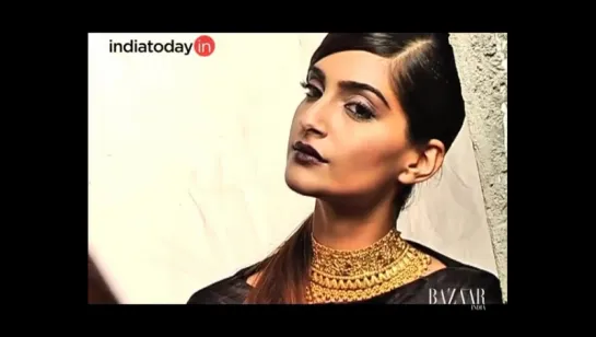 Sonam Kapoors hot photo shoot 2015