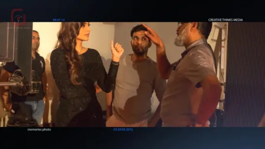 CTM Studio Presents -The Making of Migsun TVC featuring Sonam Kapoor