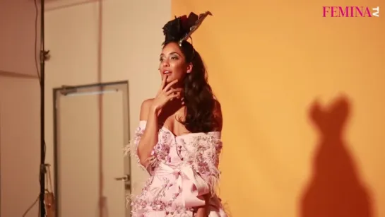 Behind The Scenes - Lisa Haydon 2015