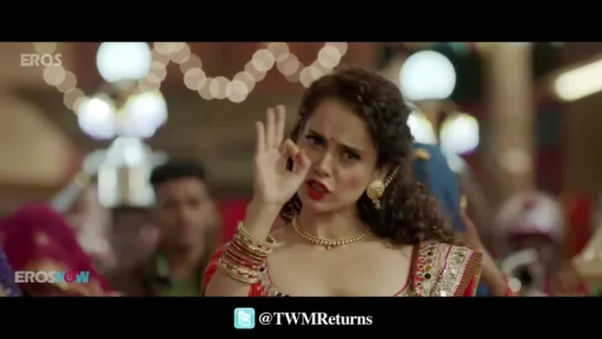 Ghani Bawri  Video Song  Tanu Weds Manu Returns  Kangana Ranaut, R Madhavan