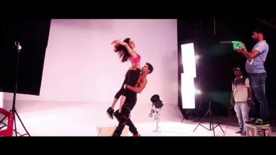 Disney's ABCD 2 ¦ Revealing The Poster Shoot ¦ In Theaters June 19