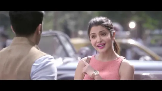 Elle18 New Colour Boost 6hr Non Stop Lip Drama - Anushka Sharma