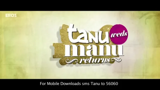 Tanu Weds Manu Returns  Official Trailer  Kangana Ranaut, R. Madhavan