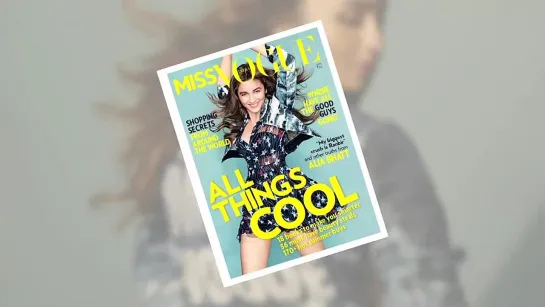 Official teaser: Alia Bhatt is Miss Vogue! 2015