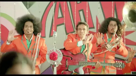 7UP Nimbooz Masala Soda Anushka Sharma TVC 2015