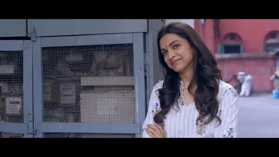 PIKU Official Trailer | Amitabh Bachchan, Deepika Padukone, Irrfan Khan 2015