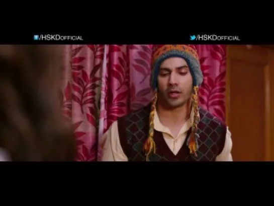 Humpty Sharma Ki Dulhania - Official Trailer - Varun Dhawan, Alia Bhatt