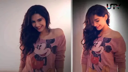 Sonam Kapoor - Photoshoot for Disney's Khoobsurat