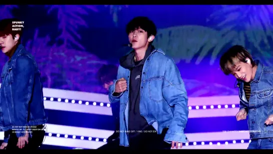 [4k] 181020 KoKoBop 찬열 FOCUS (short ver.) @ BOF 원아페 CHANYEOL FANCAM