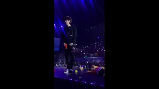 180428 EXO Chanyeol @ Elyxion in Manila