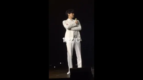 180428 EXO Chanyeol @ Elyxion in Manila