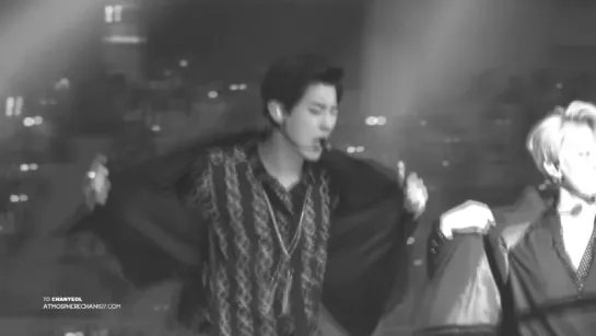 171202 MMA - Kokobop Chanyeol focus