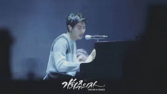 151010 CHANYEOL All Of Me