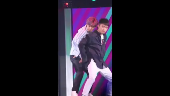 170805 SMTOWN 찬열 CHANYEOL FOCUS KOKOBOP