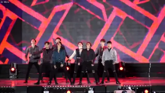 170602 엑소 (EXO) - Monster (몬스터) [전체] 직캠 Fancam (WFMF) by Mera