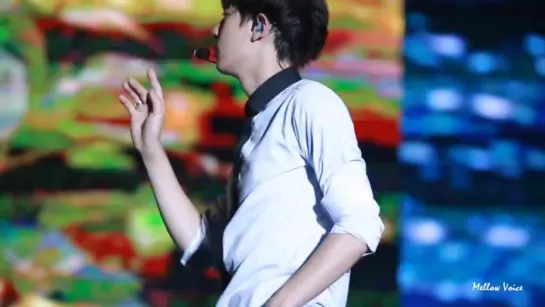 150822 EXO luXion In Xian-나비소녀 focus.Chanyeol