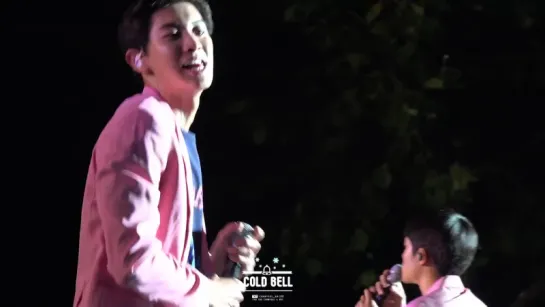 151004 강남 한류 페스티벌 (Chanyeol Edit) - 찬열아, 나 늘 이 자리에 있을게요