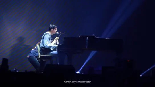 151010 돔콘 ALL OF ME 찬열이