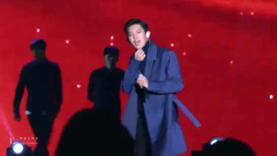 151004 강남한류페스티벌 Rewind - Feat.CHANYEOL