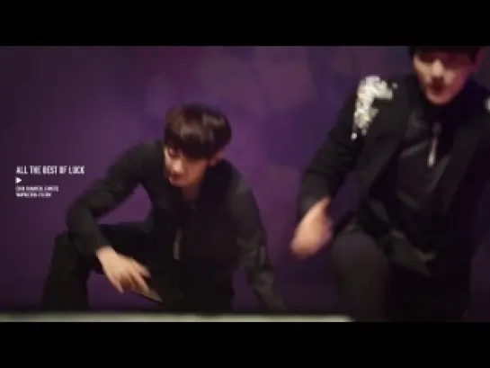 |FANCAM| 140805 RCY 61st Anniversary @ EXO - GROWL (Chanyeol focus)