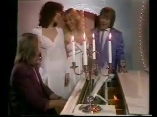 ABBA - Happy New Year 2014.