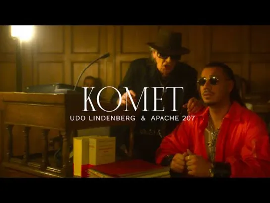 Udo Lindenberg x Apache 207 – Komet