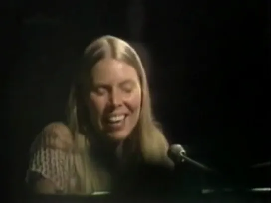 Joni Mitchell - Woodstock